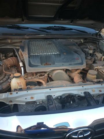 Toyota Hilux CD 4x4 SRV 2012/2012 - Foto 13