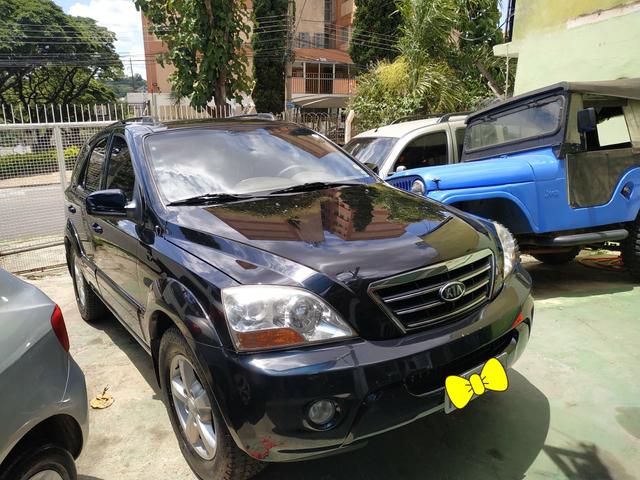 Kia Sorento Diesel 4x4 2008 - Foto 3