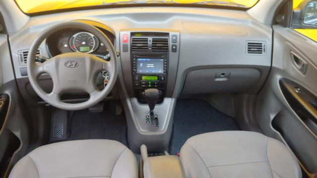 TUCSON 2013/2014 2.0 MPFI GLS 16V 143CV 2WD FLEX 4P AUTOMÁTICO - Foto 8