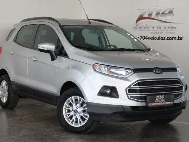 EcoSport SE 1.6 16V Flex 5p Aut.