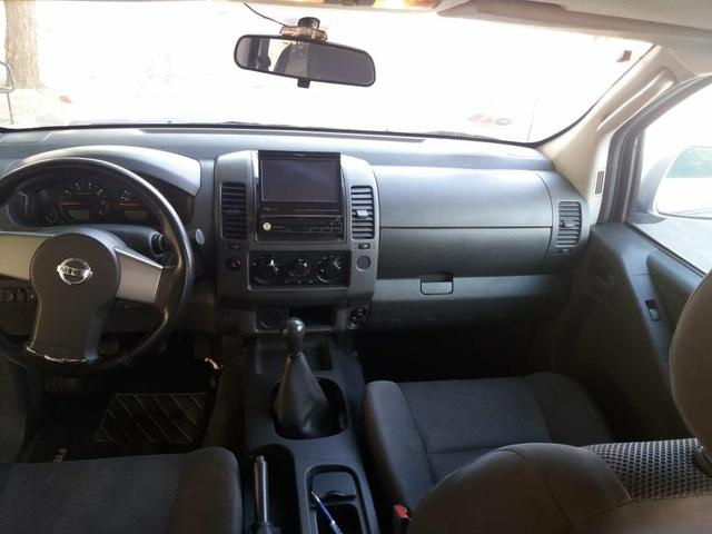 Nissan frontier valor 48 mil reais pra vender - Foto 5