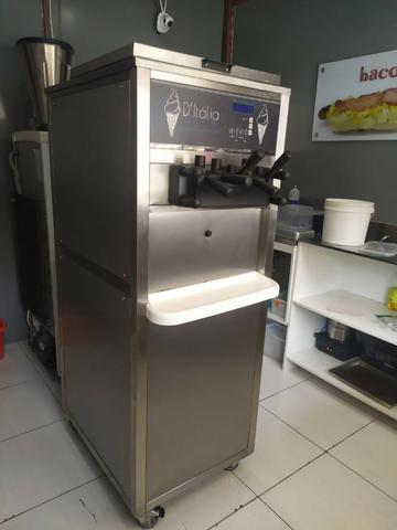 Máquina de Sorvete Expresso D'Italia - Foto 2