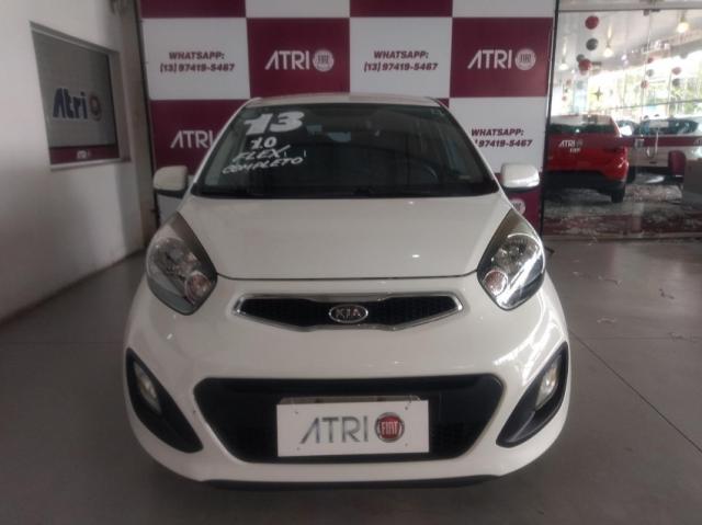 PICANTO EX 1.0 MANUAL 2013