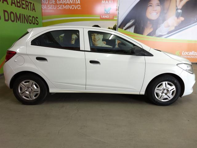 ONIX 2018/2019 1.0 MPFI JOY 8V FLEX 4P MANUAL - Foto 4