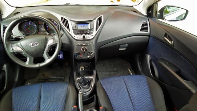 HYUNDAI HB20 1.6 COMFORT 16V FLEX 4P MANUAL. - Foto 5
