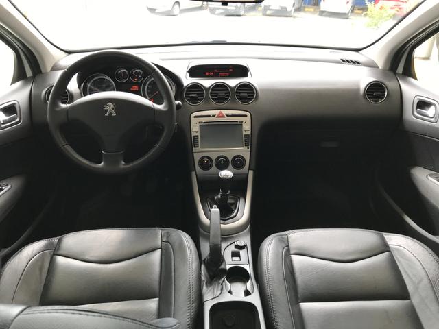 Peugeot 308 active 1.6 2014/2015 com teto - Foto 4