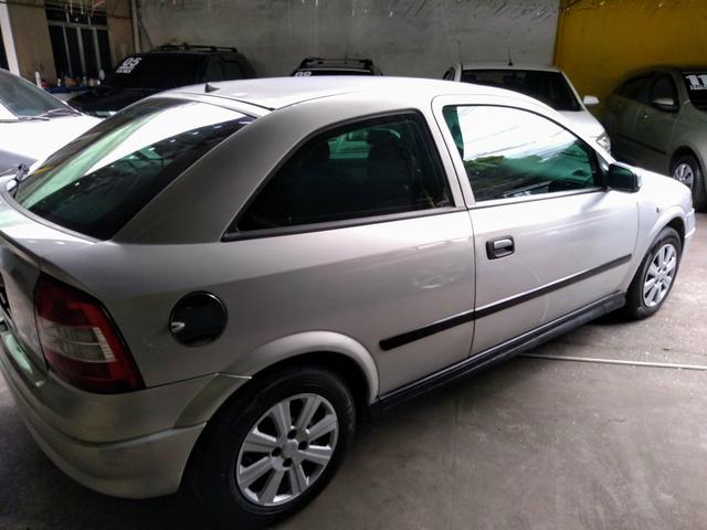 Astra gl 1.8 completo+ gnv + ipva pago novinho - Foto 5