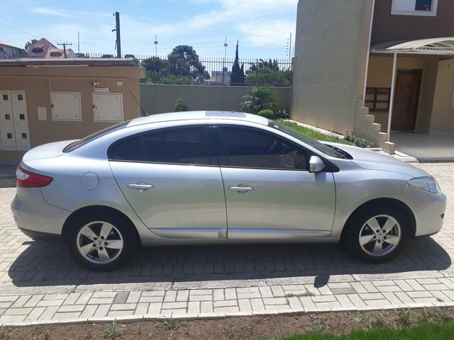 Renault Fluence Dynamique 2013 CVT, teto solar - Particular - Foto 7