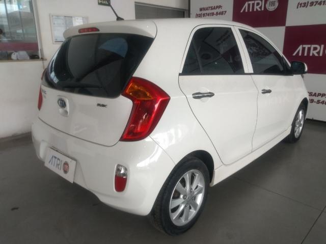 PICANTO EX 1.0 MANUAL 2013 - Foto 5