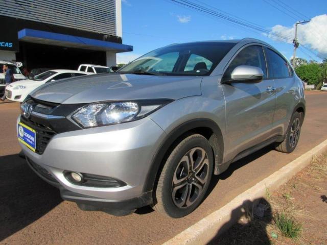 HR-V 2016/2016 1.8 16V FLEX EX 4P AUTOMÁTICO - Foto 8