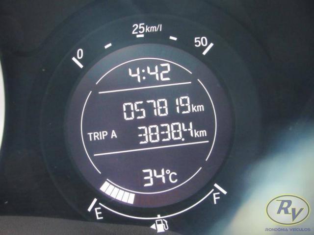 HR-V 2016/2016 1.8 16V FLEX EX 4P AUTOMÁTICO - Foto 2