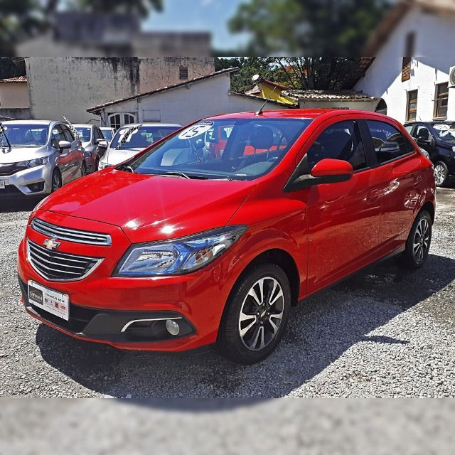 Chevrolet Onix LTZ 1.4 2015 Completo - Foto 4