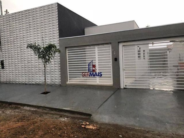 Casa à venda por R$ 580.000 - Urupá - Ji-Paraná/RO - Foto 3