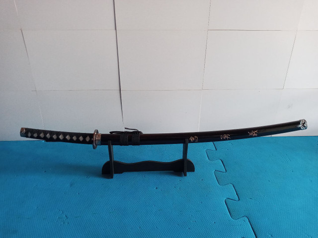 Katana samurai ninja