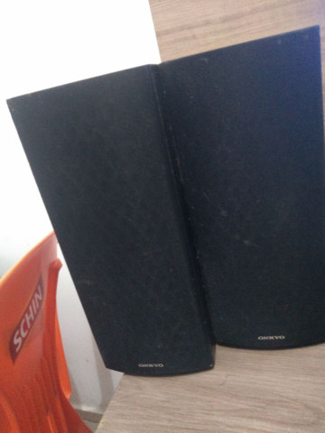 Vendo 6 caixinhas de som da onkyo