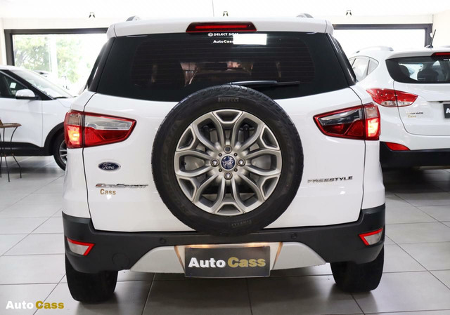 FORD ECOSPORT 2016! FREESTYLE AT 1.6! ATÉ 100% FINANCIADO! TOP! - Foto 15