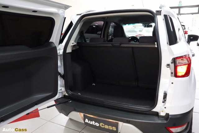 FORD ECOSPORT 2016! FREESTYLE AT 1.6! ATÉ 100% FINANCIADO! TOP! - Foto 14