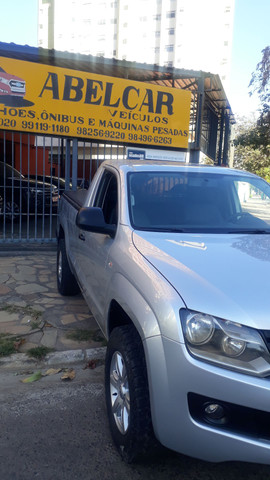 AMAROK CS 13/13 100% CARTÃO DE CRÉDITO EM ATE 12X - Foto 5