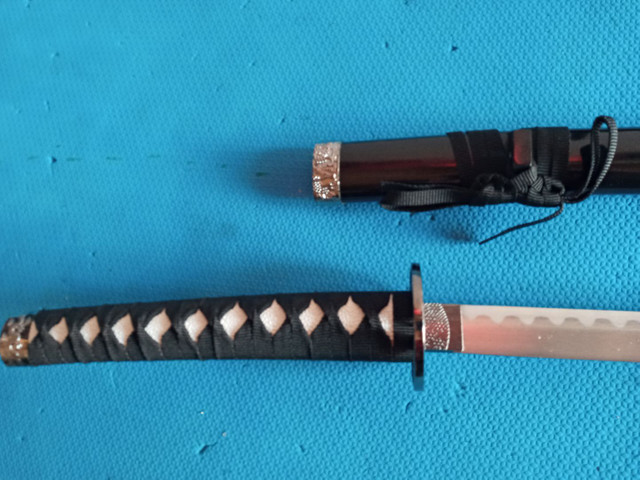 Katana samurai ninja - Foto 3