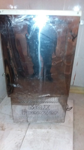 Resfriador de água p/fabricação de massas 100 lt. Maxfreezer. - Foto 3