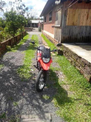 Shineray xy250