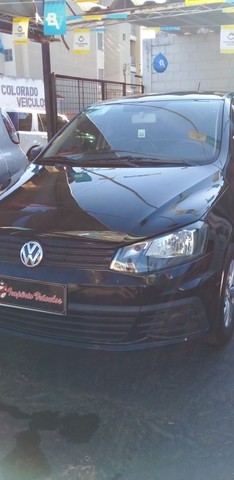 VOYAGE 1.6 MSI 2017 COR PRETO COMPLETO 68MIL KM VALOR 46900