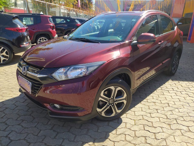 HONDA HR-V EX 1.8 CVT FLEXONE 16/17