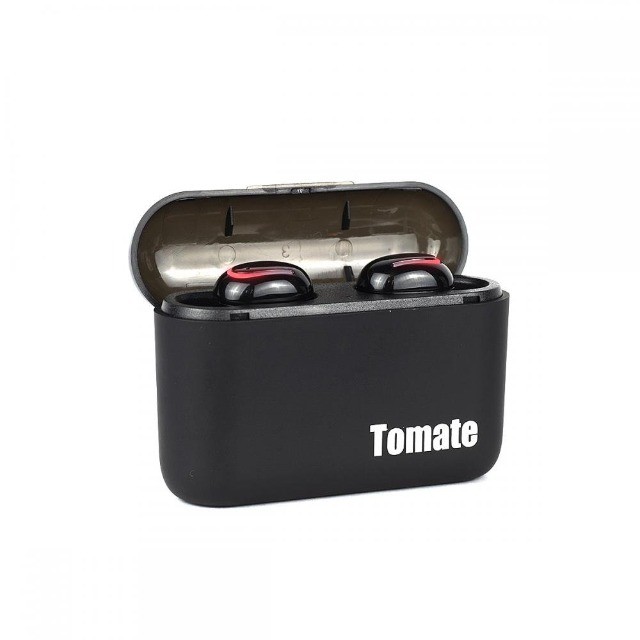 Fone De Ouvido Sem Fio Wireless Bluetooth Tomate Original - Foto 3