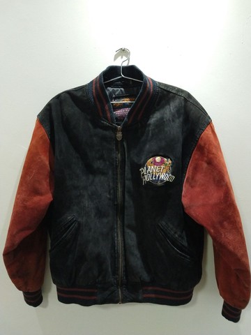 Jaqueta Bomber Planet Hollywood - Foto 2