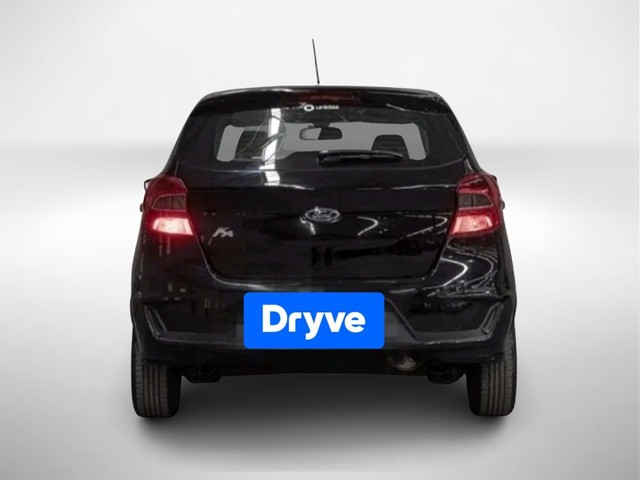 FORD KA SE 1.0 12V FLEX