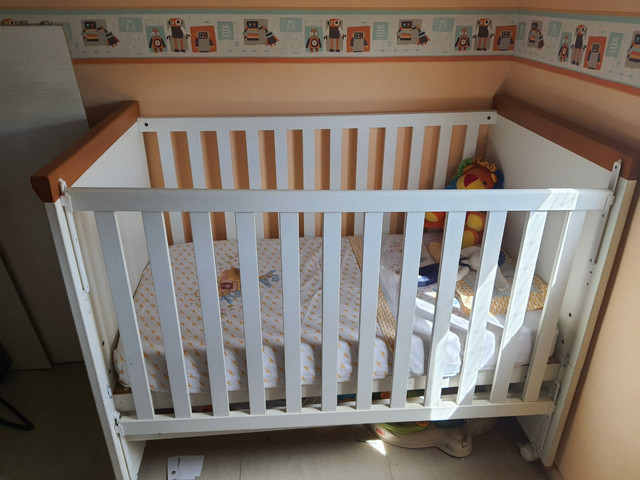 olx berço americano