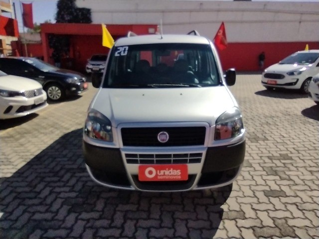 DOBLO ESSENCE 1.8 4P 2020
