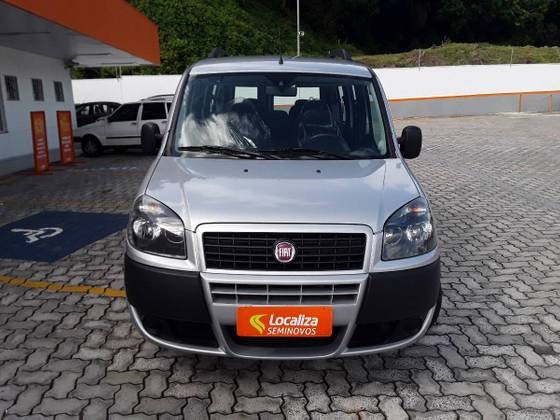 DOBLÒ 2019/2020 1.8 MPI ESSENCE 7L 16V FLEX 4P MANUAL