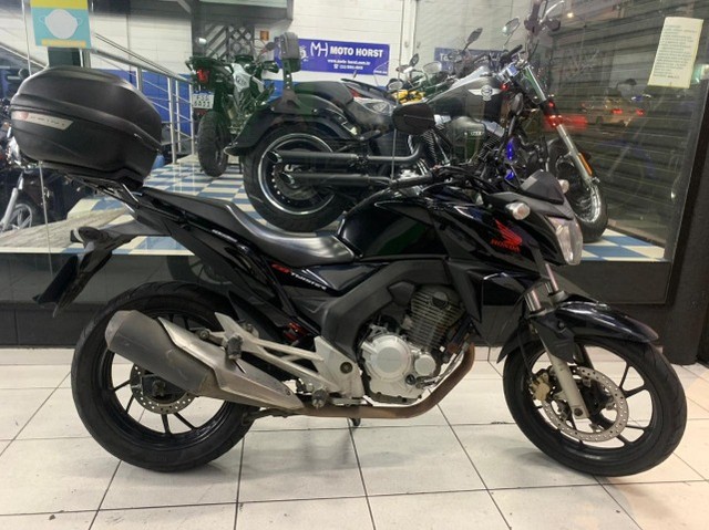 HONDA TWISTER 250 ANO 2016