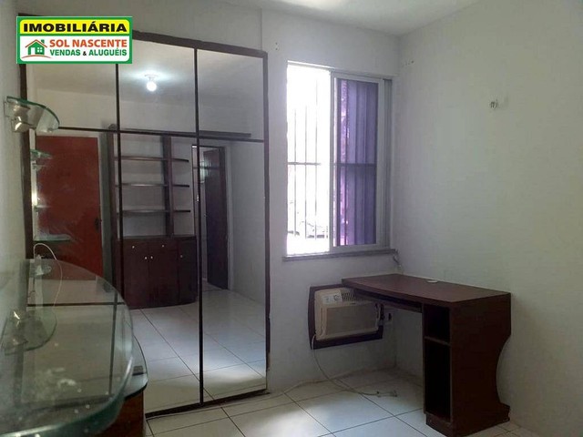 Excelente apartamento para alugar na Parangaba! REF: 03992 - Foto 11