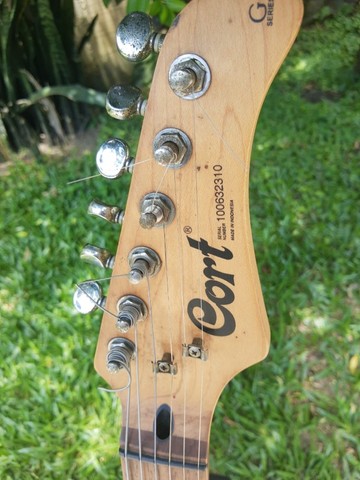 Guitarra Cort G 210 FT - Foto 4
