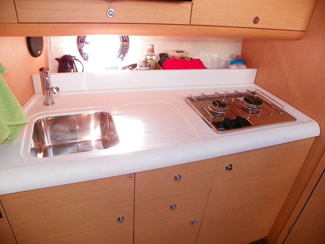 Beneteau 38 Ht com 2 x Volvo D4 300 - não Phantom 40 Sessa 36 40 Armatti - Foto 10
