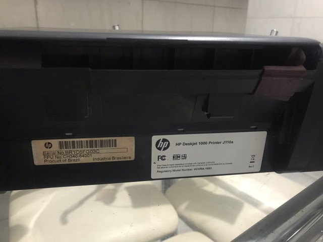 Impressora HP DESKJET - Foto 2