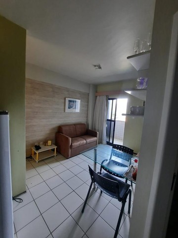 Apartamento para aluguel tem 35 metros quadrados com 1 quarto em São Marcos - São Luís - M - Foto 2