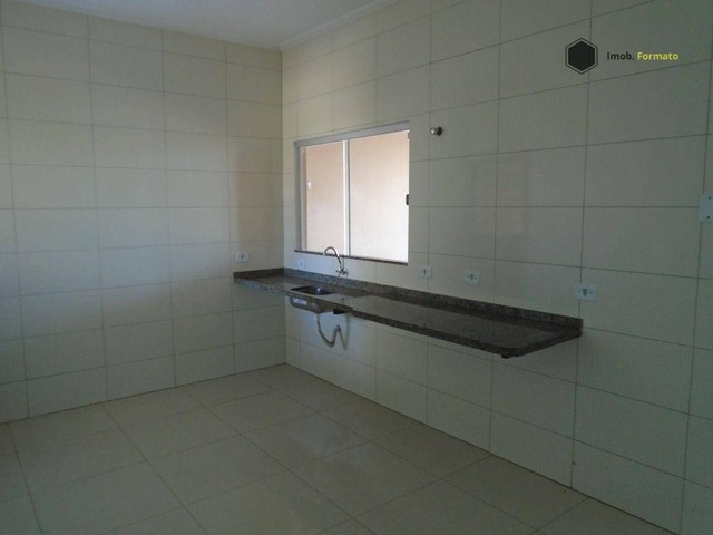 Casa com 2 dormitórios para alugar, 70 m² por R$ 900/mês - Caiobá - Campo Grande/MS - Foto 8