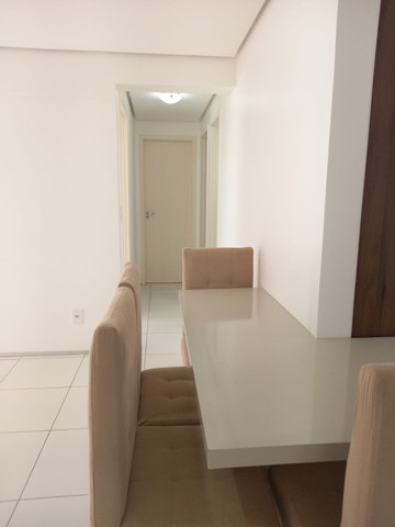 Apartamento para aluguel  com 3 quartos- Reserva Bambu - em Uruguai - Teresina - PI - Foto 9
