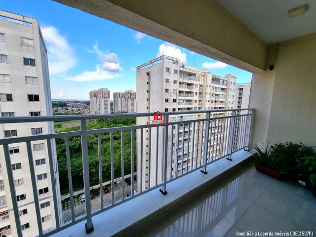 Apartamento para venda com 67 metros quadrados com 2 quartos em Ponta Negra - Manaus - AM - Foto 8