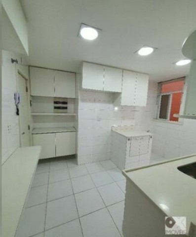Flamengo - Apartamento Sala 3 Quartos (1 suíte com closet), 3 banheiros - Foto 15