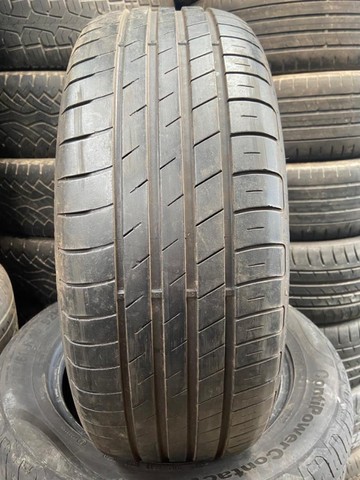 Pneus 205/55/17 Goodyear Efficientgrip Rft Run Flat meia vida avulso unida (não é riscado)