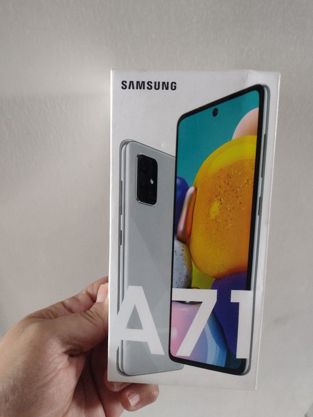 Samsung Galaxy A71-128gb - Foto 5