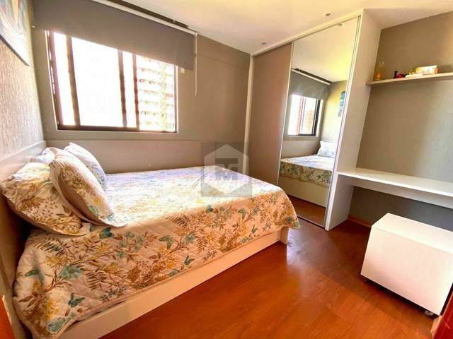 Apartamento 2 quartos a beira mar de Maceió - Foto 15
