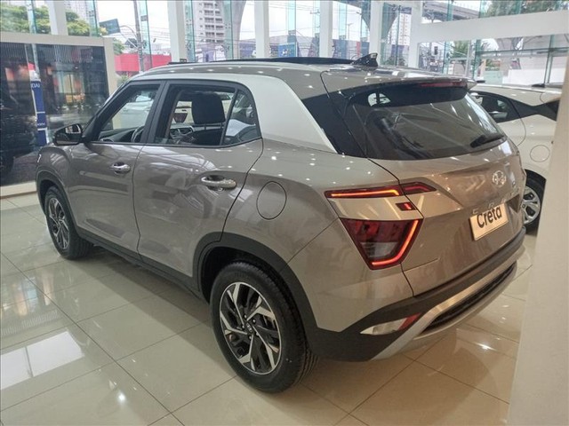 Hyundai Creta 1.0 Tgdi Platinum - Foto 6
