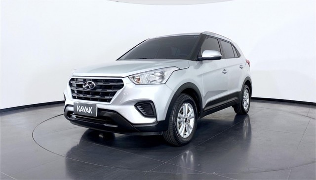 124300 - Hyundai Creta 2019 Com Garantia