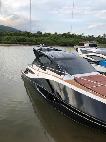 Lancha Onix 380 HT (38 Pés) - Ñ e Coral/Focker/NX/Fs/Ventura - Foto 2