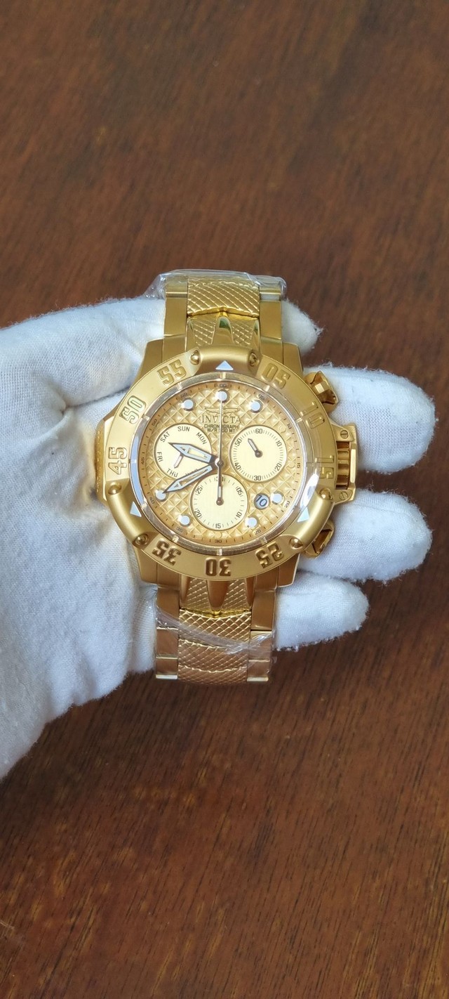 Relógio invicta Subaqua  ! 